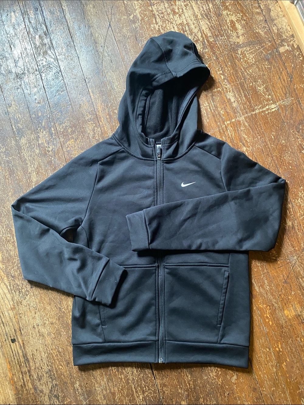 Nike Womens Therma Fit Performance Jacket Size LG
